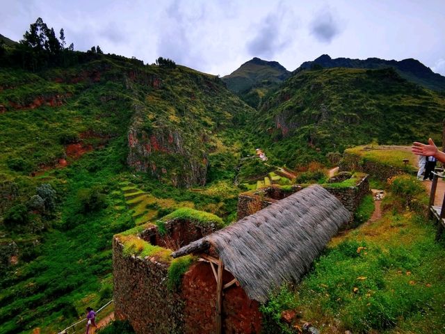 印加聖谷之Pisac Ruins(皮薩克遺址)