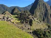 Machu Piccu Adventure.