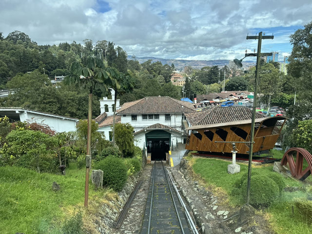 Visiting Monserrate in Bogota - Colombia 🇨🇴 