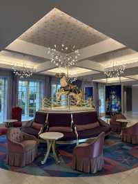 Feel Like You’re a Disney Character in the Celebration Wish Hotel! 