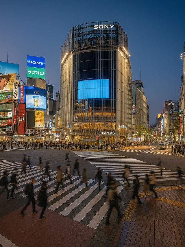 Tokyo, Japan 🗼🍜🌸