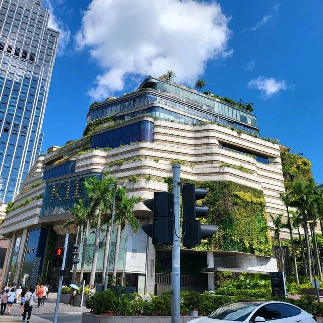 ✨ K11 MUSEA – Hong Kong’s Cultural & Shopping Wonderland! ✨