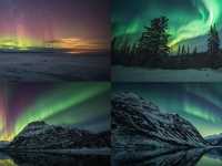 Winter’s Neon Sky Tripcom✨