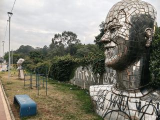🏃‍♂️ Guarulhos Jogging Corridor — Where Art, Community & Daily Life Meet