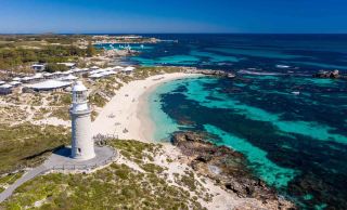 🌊The blue skies of Western Australia are absolutely stunning!! ️First time in Perth, 3 days 2 nights, I'm just copying this from the US 🇦🇺