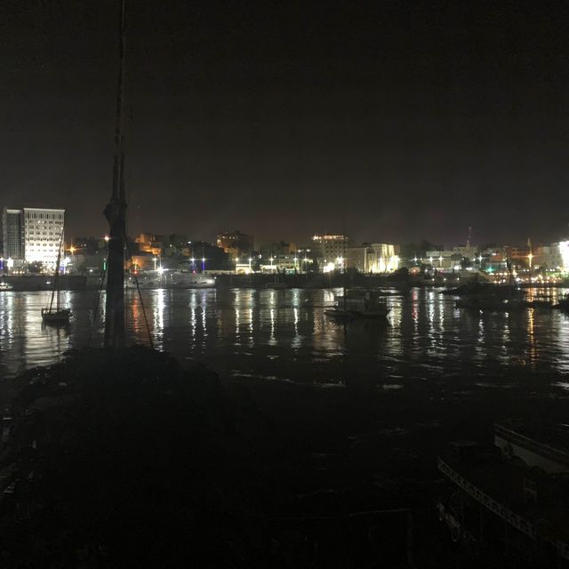 Aswan to Luxor to cairo