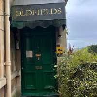 Oldfields House~ 百年大宅住宿體驗