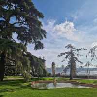 🏰 Discover the Majestic 🌟 Dolmabahçe Palace 🏰 i