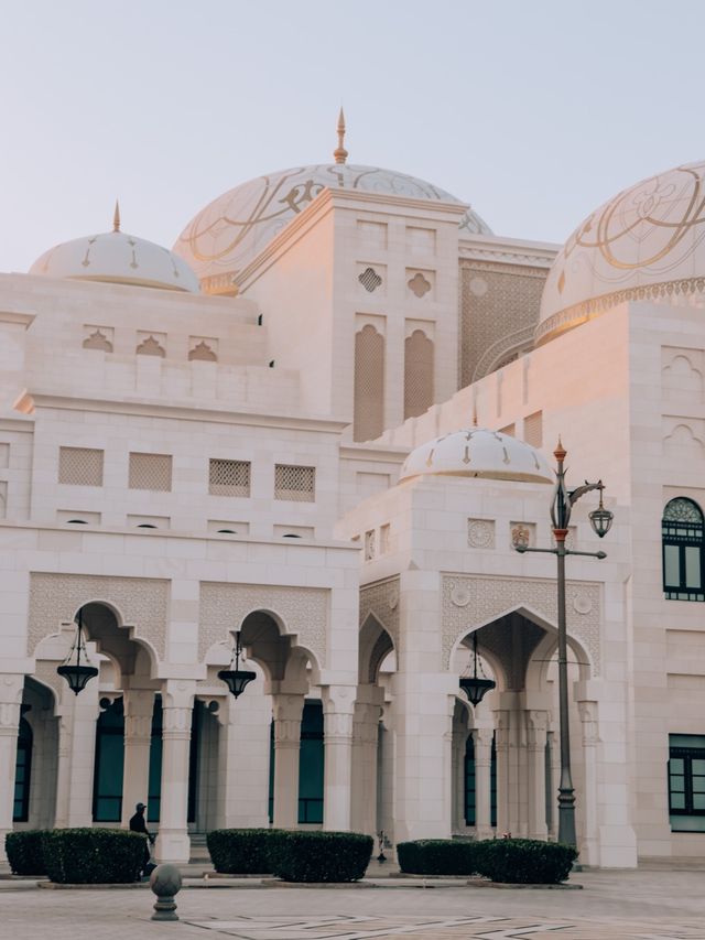 Qars Al Watan | Abu Dhabi