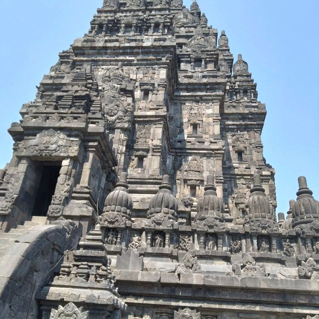 プランバナン寺院群