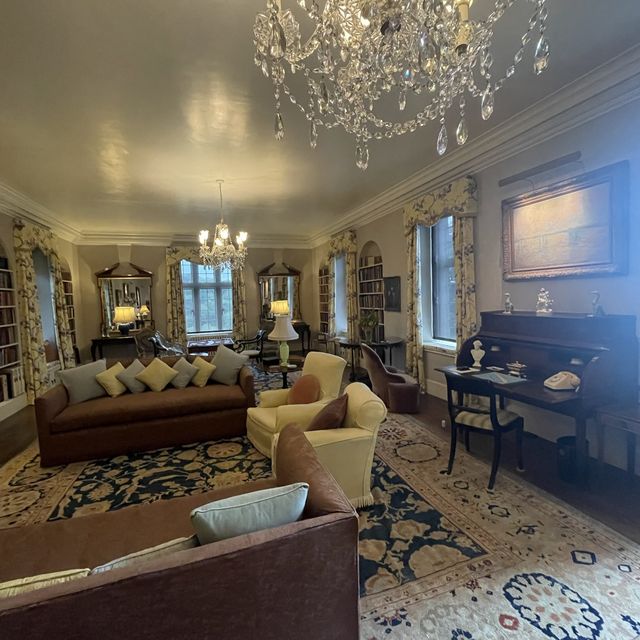 Chartwell - home of Winston Churchill
