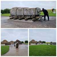 Stonehenge! 🗿🔍
