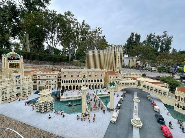 Miniland USA 🇺🇸