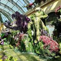 Bellagio Conservatory & Botanical Gardens 