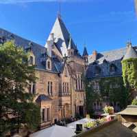 Must visit the Wernigerode Castle 🇩🇪