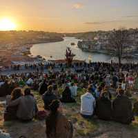 The best view in Porto