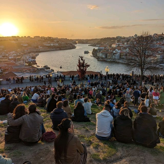 The best view in Porto