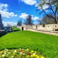 🏰城牆之城🏰～York