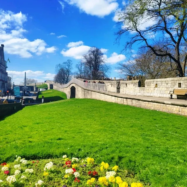 🏰城牆之城🏰～York