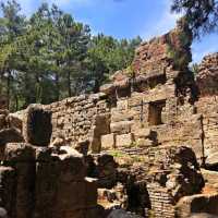 Phaselis Beautiful, Tranquil, Heaven on Earth