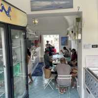 Posides, Positano, Italy