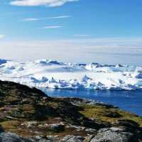 伊盧利薩特冰峽灣（Ilulissat Kangerlua）