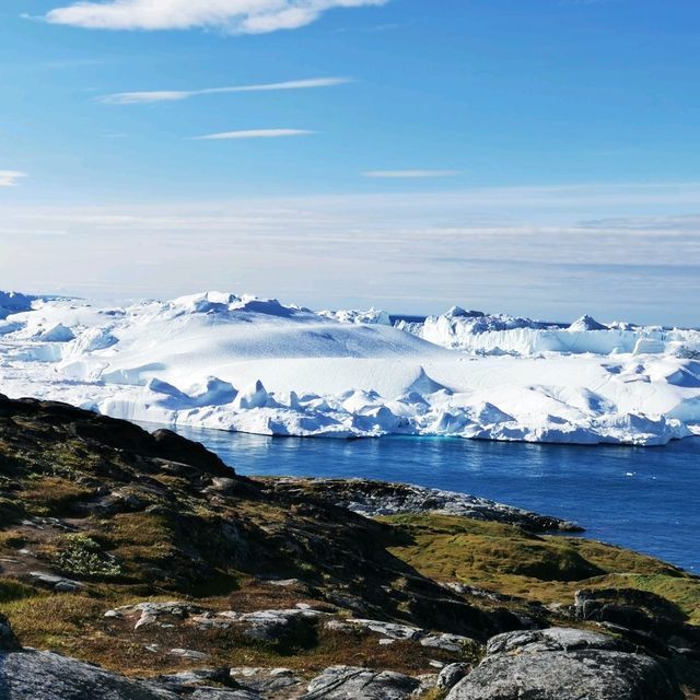 伊盧利薩特冰峽灣（Ilulissat Kangerlua）