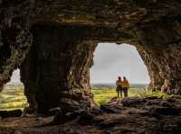 Decent caves at Keshcorran Caves 🗺️