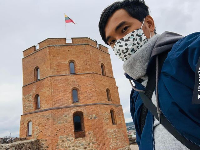 立陶宛🇱🇹景點-格迪米納斯塔