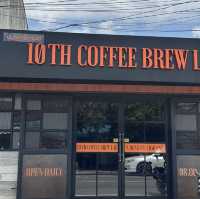 10th Coffee Brew Lab   นราธิวาส