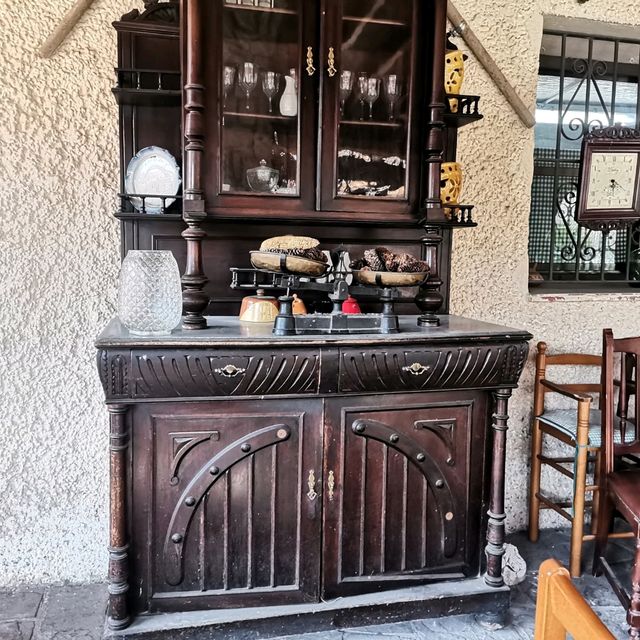 Catalan restaurant Can Coll, Polinya