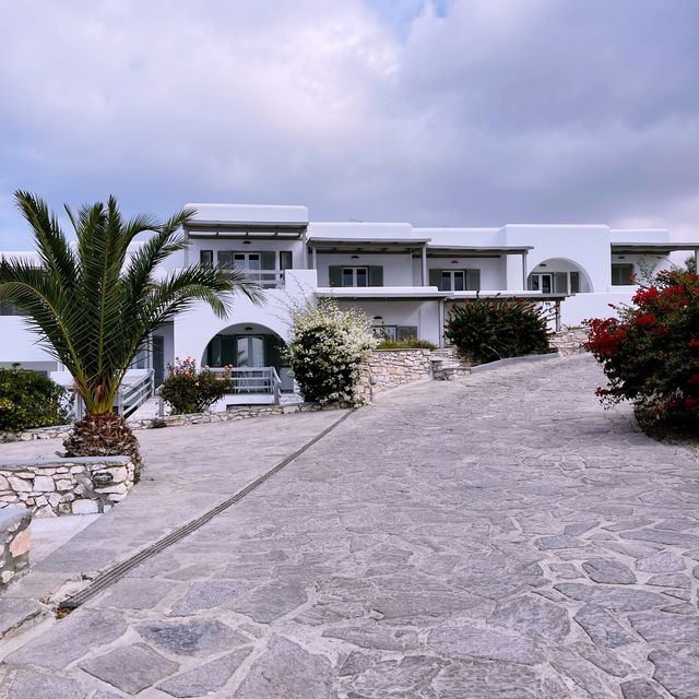 Paros Agnanti Hotel, Parikia, Paros 🌳 