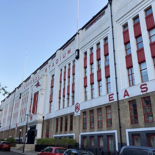 Highbury Square Stadium, Finsbury Park