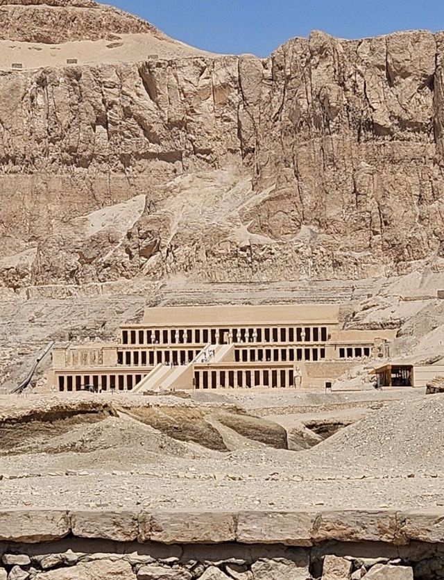 Valley of the Kings and Temple of Queen Hatsheput