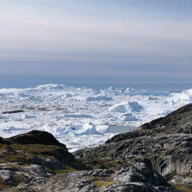 伊盧利薩特冰峽灣（Ilulissat Kangerlua）