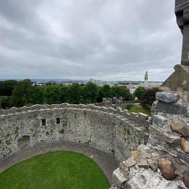 Cardiff Castle 🇬🇧