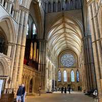 In the Shadows of Reverence: A Day at Lincoln