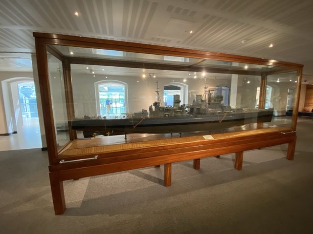 Voyage Through Time: National Maritime Museum