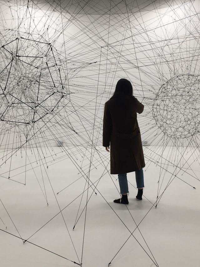 🇫🇷 파리 에펠탑 뷰를 가진 현대미술관