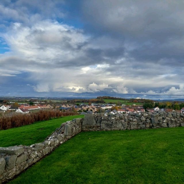 Dundonald Castle