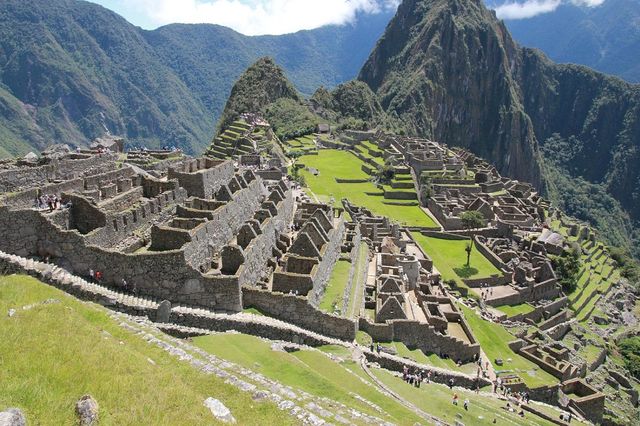 Majestic Machu Picchu