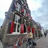 More than just cheese in Gouda!