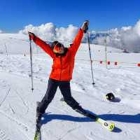 Winter Wonderland: Breil-Cervinia ❄️