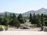 Powerscourt House & Gardens 🌴