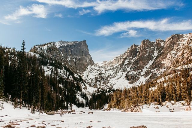 A Majestic Mountain Adventure