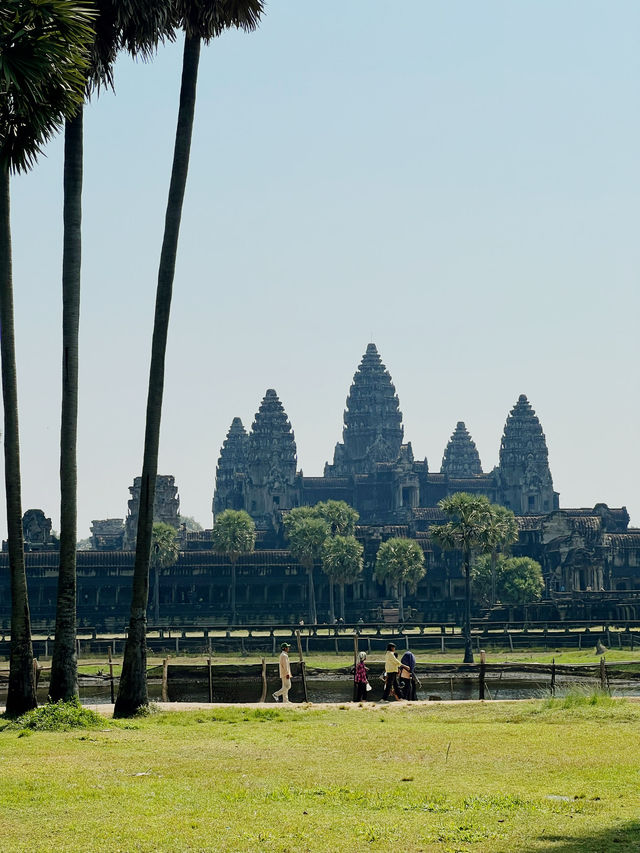 Angkor Wat a breathtaking masterpiece 