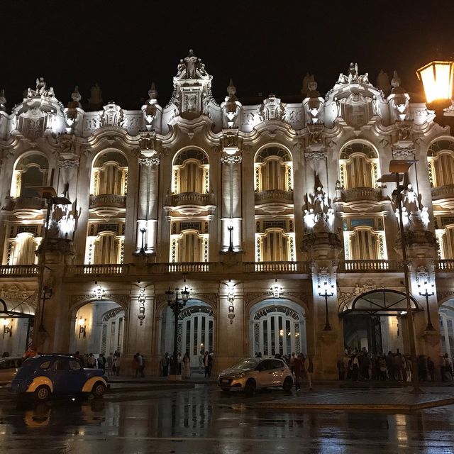 The Rhythmic Soul of Havana's Old Town