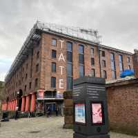 Royal Albert Docks, Liverpool 