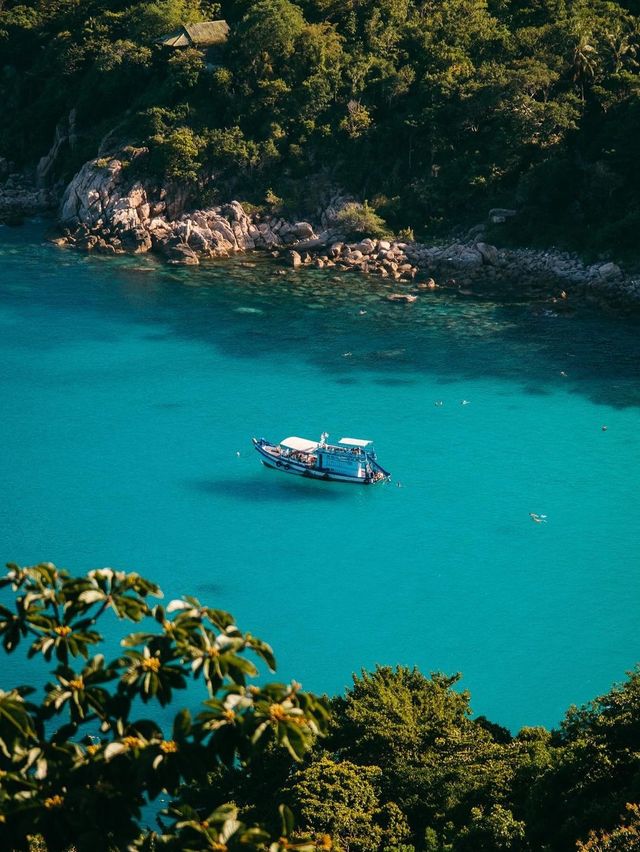  Blue Heaven Koh Tao