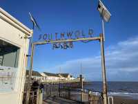 Southwold Pier: Whimsical Seaside in Suffolk 